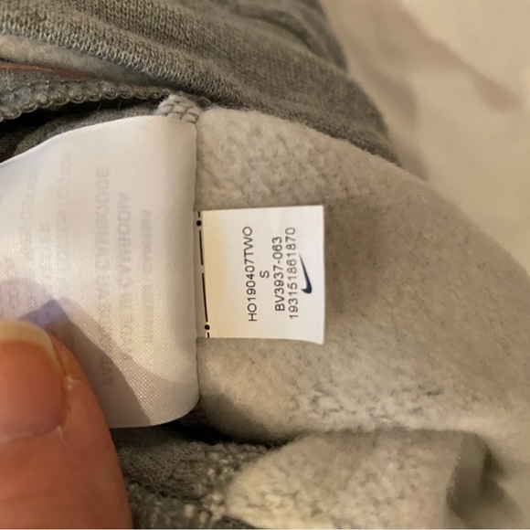 New Nike swoosh loose fit joggers - Picture 8 of 10